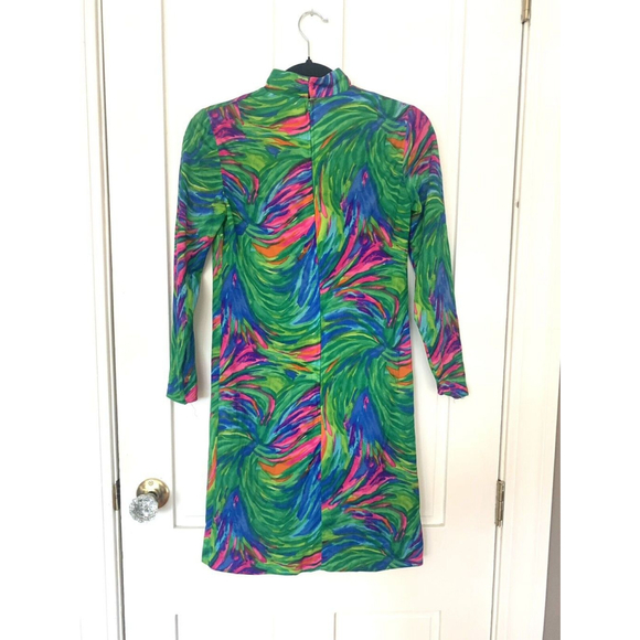 Vintage Anne Fogarty Dress Small - Picture 7 of 12